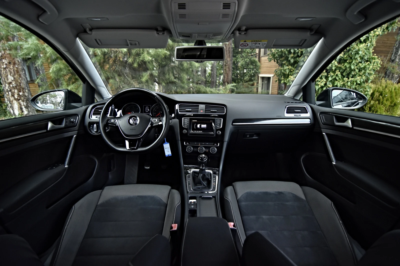 VW Golf 1.6 HIGHLINE TOP!!!!, снимка 15 - Автомобили и джипове - 56685629