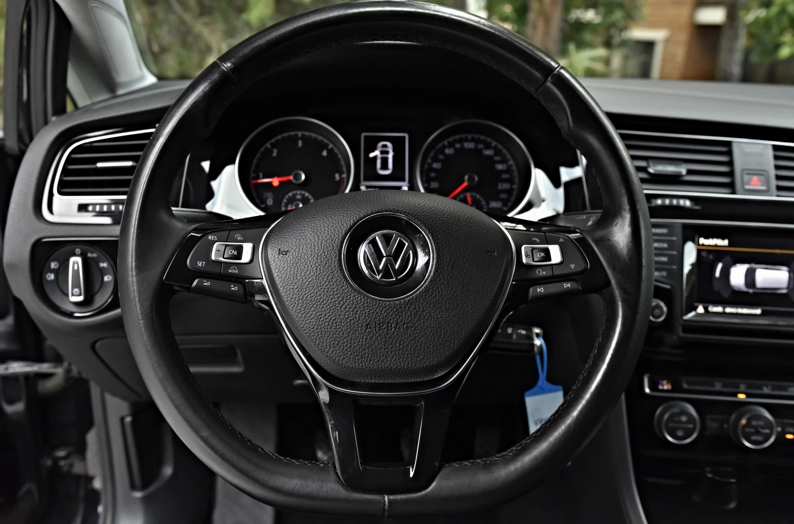 VW Golf 1.6 HIGHLINE TOP!!!!, снимка 9 - Автомобили и джипове - 56685629