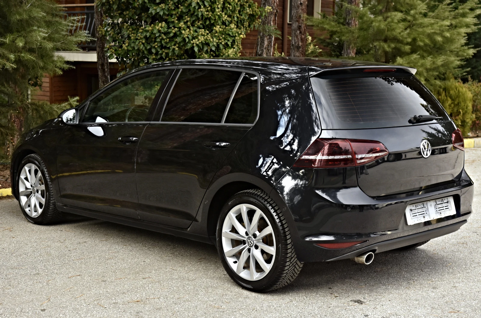 VW Golf 1.6 HIGHLINE TOP!!!!, снимка 5 - Автомобили и джипове - 56685629