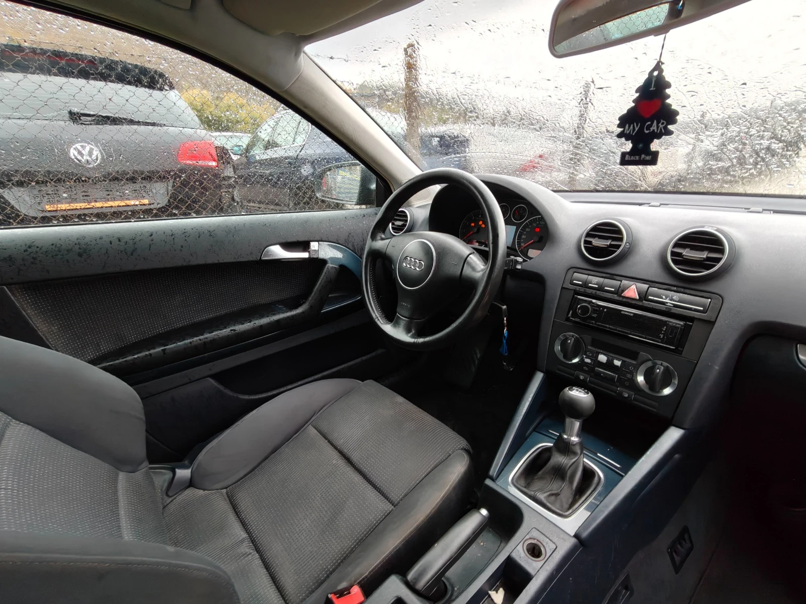 Audi A3 8P / S-line / �� ����� / 1.6i / 102�� | Mobile.bg � ����������� 6