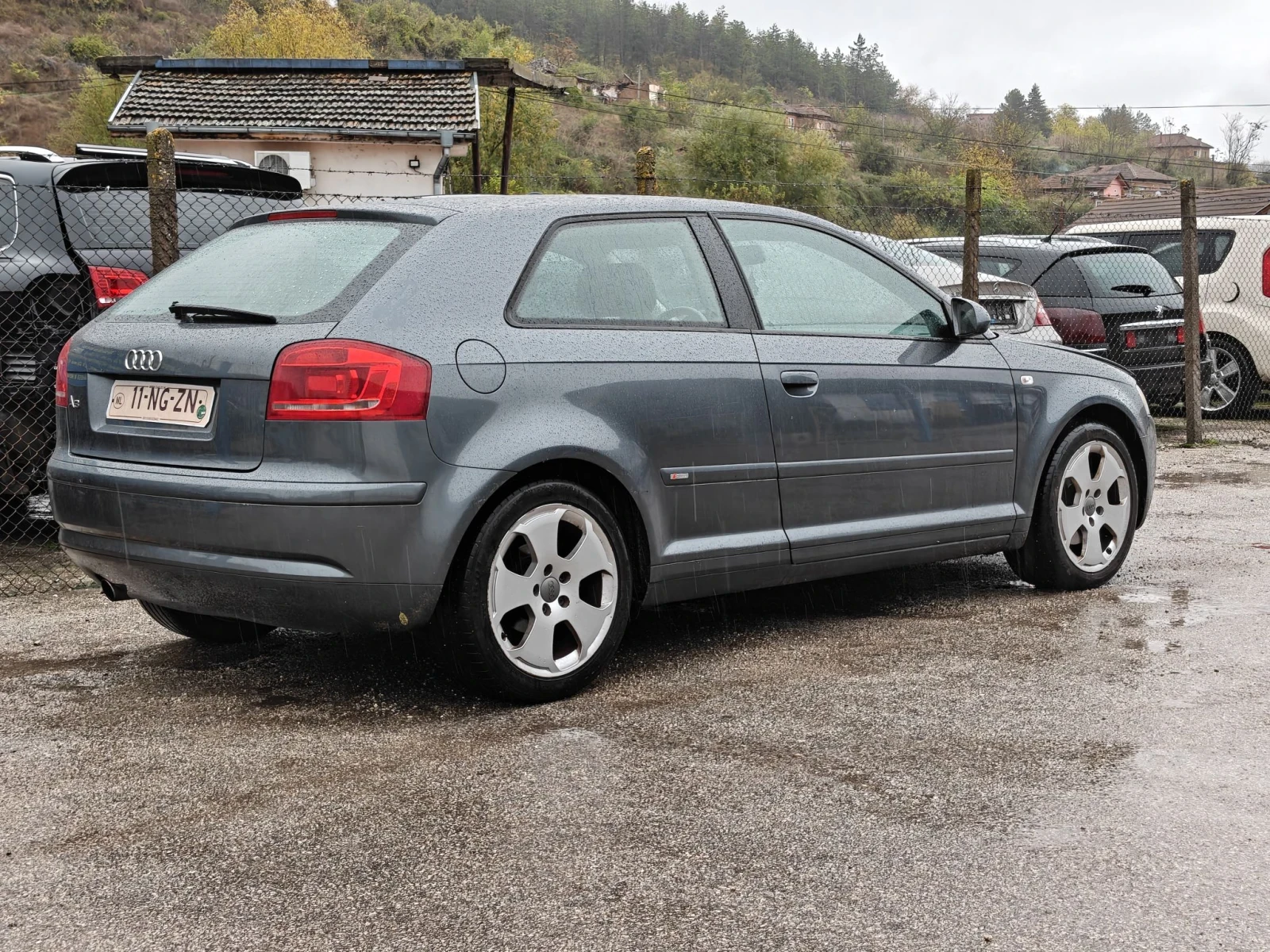 Audi A3 8P / S-line / �� ����� / 1.6i / 102�� | Mobile.bg � ����������� 3
