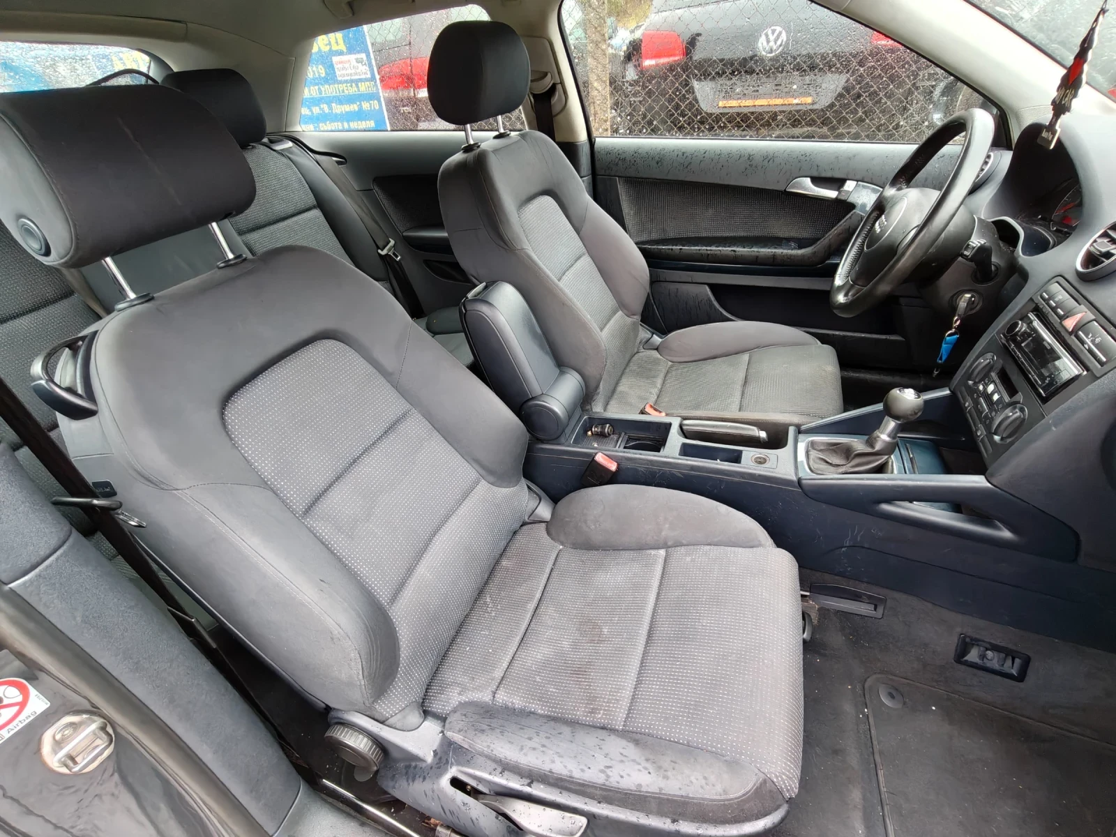 Audi A3 8P / S-line / �� ����� / 1.6i / 102�� | Mobile.bg � ����������� 5