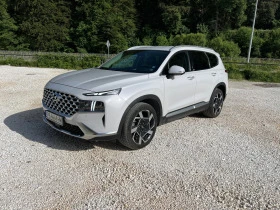Hyundai Santa fe 2.2CRDi Prime, снимка 7