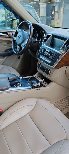 Mercedes-Benz ML 350, снимка 9
