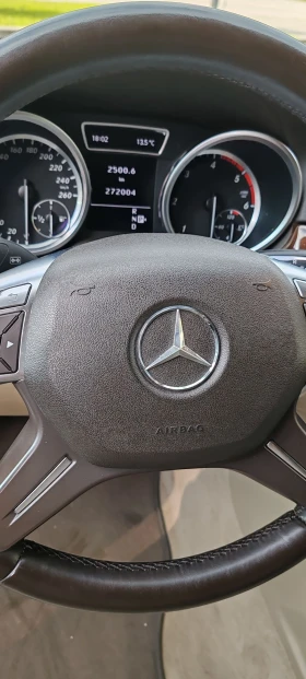 Mercedes-Benz ML 350, снимка 7