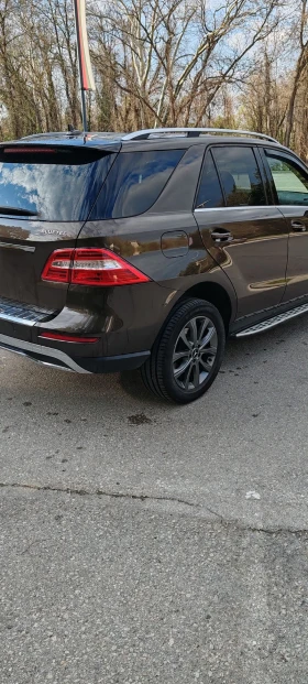 Mercedes-Benz ML 350, снимка 5