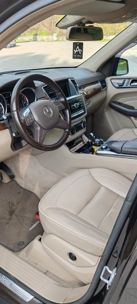 Mercedes-Benz ML 350, снимка 8