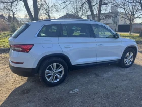 Skoda Kodiaq 2.0 TSI, 4x4, DSG7, LPG, снимка 6