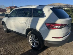 Skoda Kodiaq 2.0 TSI, 4x4, DSG7, LPG, снимка 4