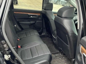 Honda Cr-v Touring | ПАНОРАМА| ПОДГРЕВИ| WOOD TRIM| CARFAX, снимка 13