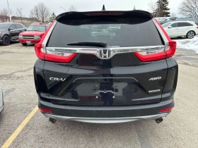 Honda Cr-v Touring | ПАНОРАМА| ПОДГРЕВИ| WOOD TRIM| CARFAX, снимка 5