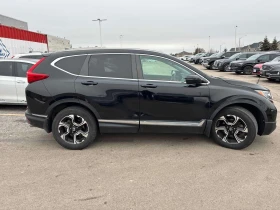 Honda Cr-v Touring | ПАНОРАМА| ПОДГРЕВИ| WOOD TRIM| CARFAX, снимка 4