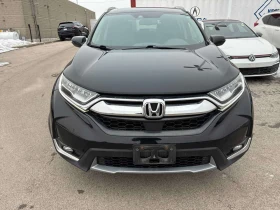 Honda Cr-v Touring | ПАНОРАМА| ПОДГРЕВИ| WOOD TRIM| CARFAX, снимка 3