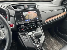 Honda Cr-v Touring | ПАНОРАМА| ПОДГРЕВИ| WOOD TRIM| CARFAX, снимка 8