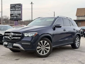 Mercedes-Benz GLE * GLE450 4M * CARFAX * ЦЕНА ДО БГ, снимка 1