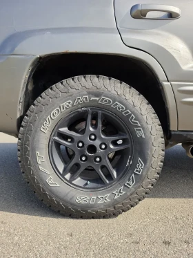 Jeep Grand cherokee WJ 4.7 V8, снимка 8