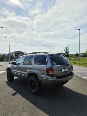 Jeep Grand cherokee WJ 4.7 V8, снимка 4