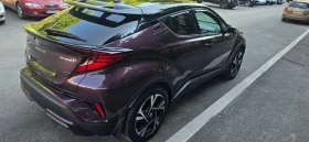 Toyota C-HR, снимка 3