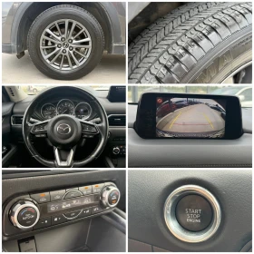 Mazda CX-5 2.5i* 2018г* 124.000КМ* 4х4* АВТОМАТИК* , снимка 16