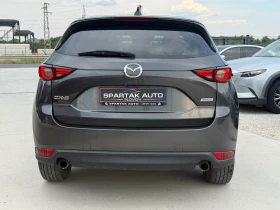 Mazda CX-5 2.5i* 2018г* 124.000КМ* 4х4* АВТОМАТИК* , снимка 5