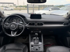 Mazda CX-5 2.5i* 2018г* 124.000КМ* 4х4* АВТОМАТИК* , снимка 11
