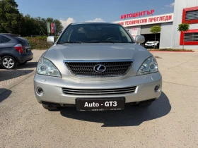 Lexus RX 400h 3.3h 272к.с 4x4 luxury FULL Внос Италия , снимка 2