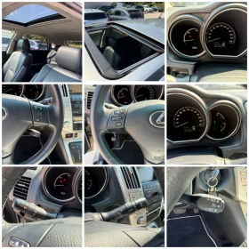 Lexus RX 400h 3.3h 272к.с 4x4 luxury FULL Внос Италия , снимка 11