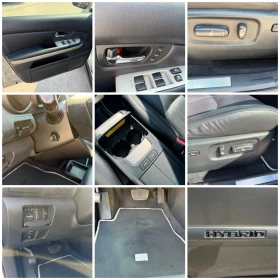 Lexus RX 400h 3.3h 272к.с 4x4 luxury FULL Внос Италия , снимка 13