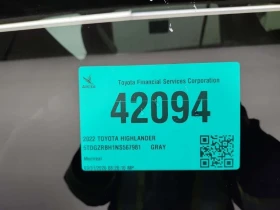 Toyota Highlander XLE| PANO| ПОДГРЕВИ| 2 КЛЮЧА| 7 МЕСТА| , снимка 17