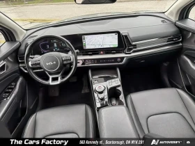 Kia Sportage Hybrid EX AWD Apple CarPlay / Leather No Accident!, снимка 17