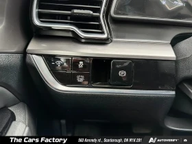 Kia Sportage Hybrid EX AWD Apple CarPlay / Leather No Accident!, снимка 11