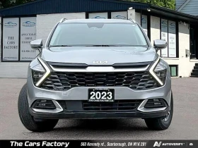 Kia Sportage Hybrid EX AWD Apple CarPlay / Leather No Accident!, снимка 2