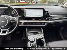 Kia Sportage Hybrid EX AWD Apple CarPlay / Leather No Accident!, снимка 12