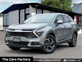 Kia Sportage Hybrid EX AWD Apple CarPlay / Leather No Accident!, снимка 1