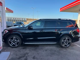 Mercedes-Benz GL 350 7МЕСТЕН AMG LINE LED ПАНО, снимка 2