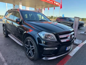 Mercedes-Benz GL 350 7МЕСТЕН AMG LINE LED ПАНО, снимка 1