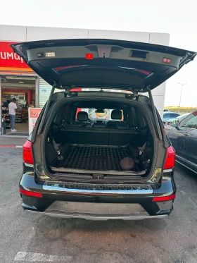Mercedes-Benz GL 350 7МЕСТЕН AMG LINE LED ПАНО, снимка 5