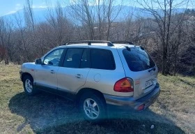 Hyundai Santa fe, снимка 2