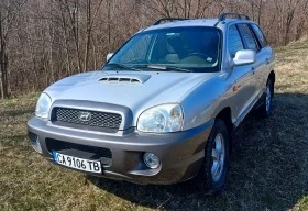 Hyundai Santa fe, снимка 1