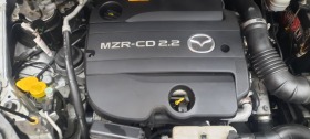 Mazda CX-7 2.2D, снимка 11