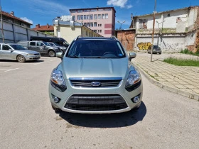 Ford Kuga, снимка 2