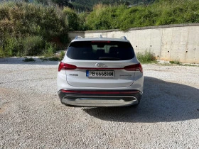 Hyundai Santa fe 2.2CRDi Prime | Mobile.bg    4