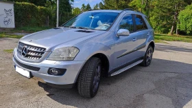 Mercedes-Benz ML 320, снимка 11