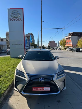 Lexus RX 450h Luxury 6+ 1 места - [3] 