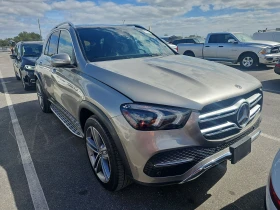 Mercedes-Benz GLE 350 BURMESTER ПАНОРАМА ДИСТРОНИК МАСАЖ 360КАМЕРИ ОБДУХ, снимка 3