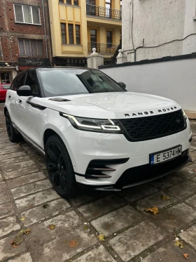 Land Rover Range Rover Velar, снимка 1