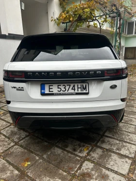 Land Rover Range Rover Velar, снимка 5