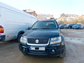 Suzuki Grand vitara, снимка 1