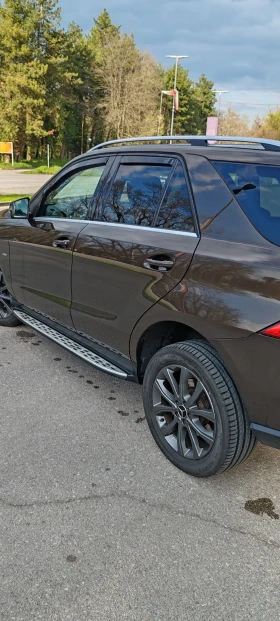 Mercedes-Benz ML 350 | Mobile.bg    6