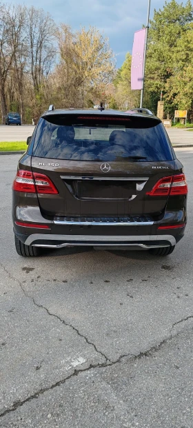 Mercedes-Benz ML 350 | Mobile.bg    2
